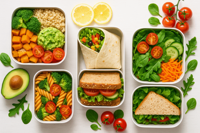 New Lunch Ideas You Will Want to Try.
